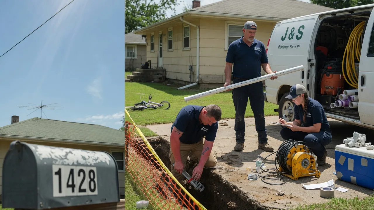 Sewer Line Repair in Whitetail, MT near me